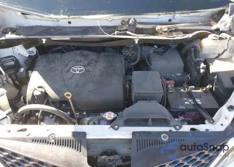 2017 Toyota Sienna Se Premium 8 Passenger z USA, uszkodzony, nr VIN 5TDXZ3DC8HS783989